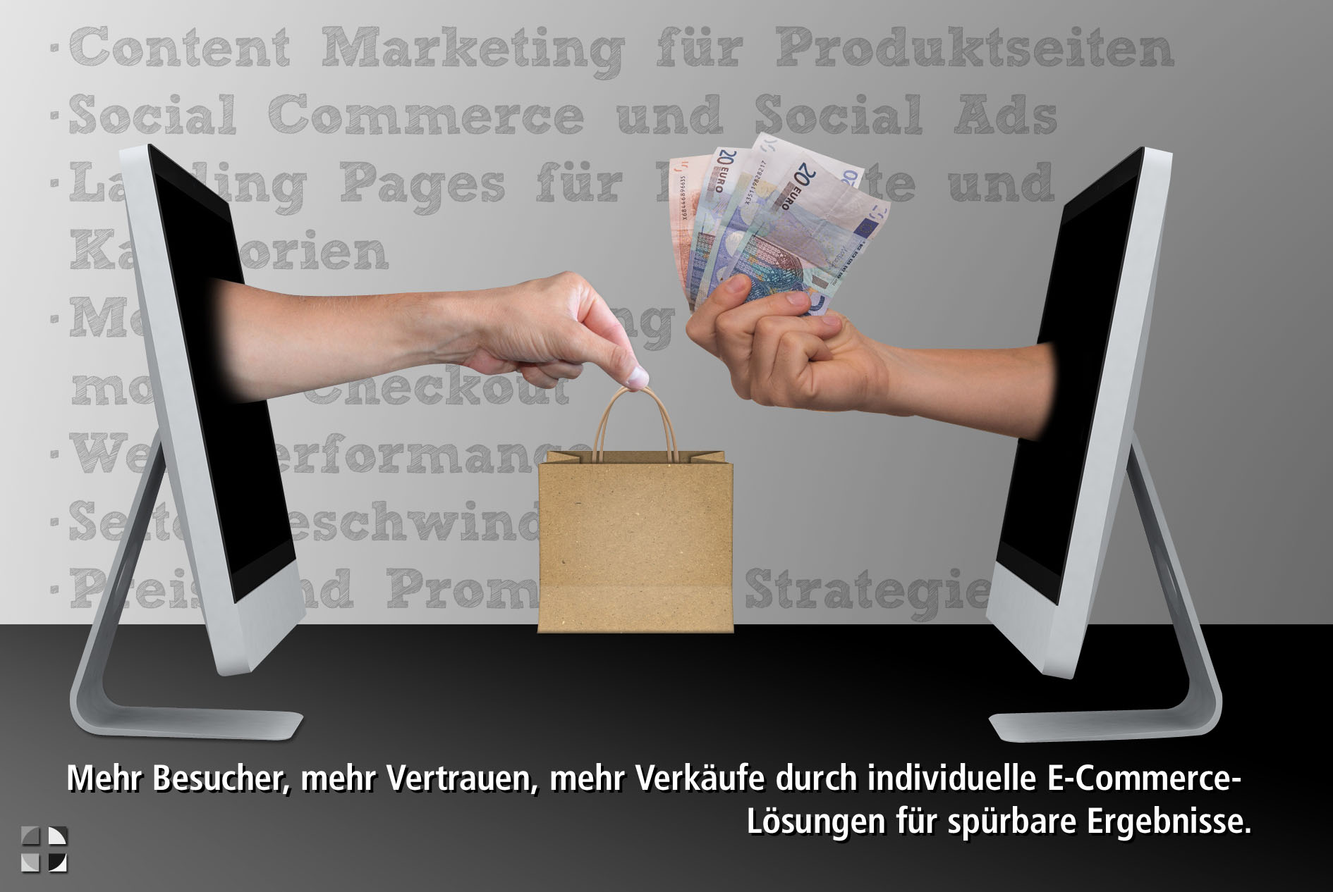 E-Commerce Lösungen für Euskirchen - Köln und Bonn NRW E-Commerce Lösungen Euskirchen - Köln und Bonn NRW - Bild