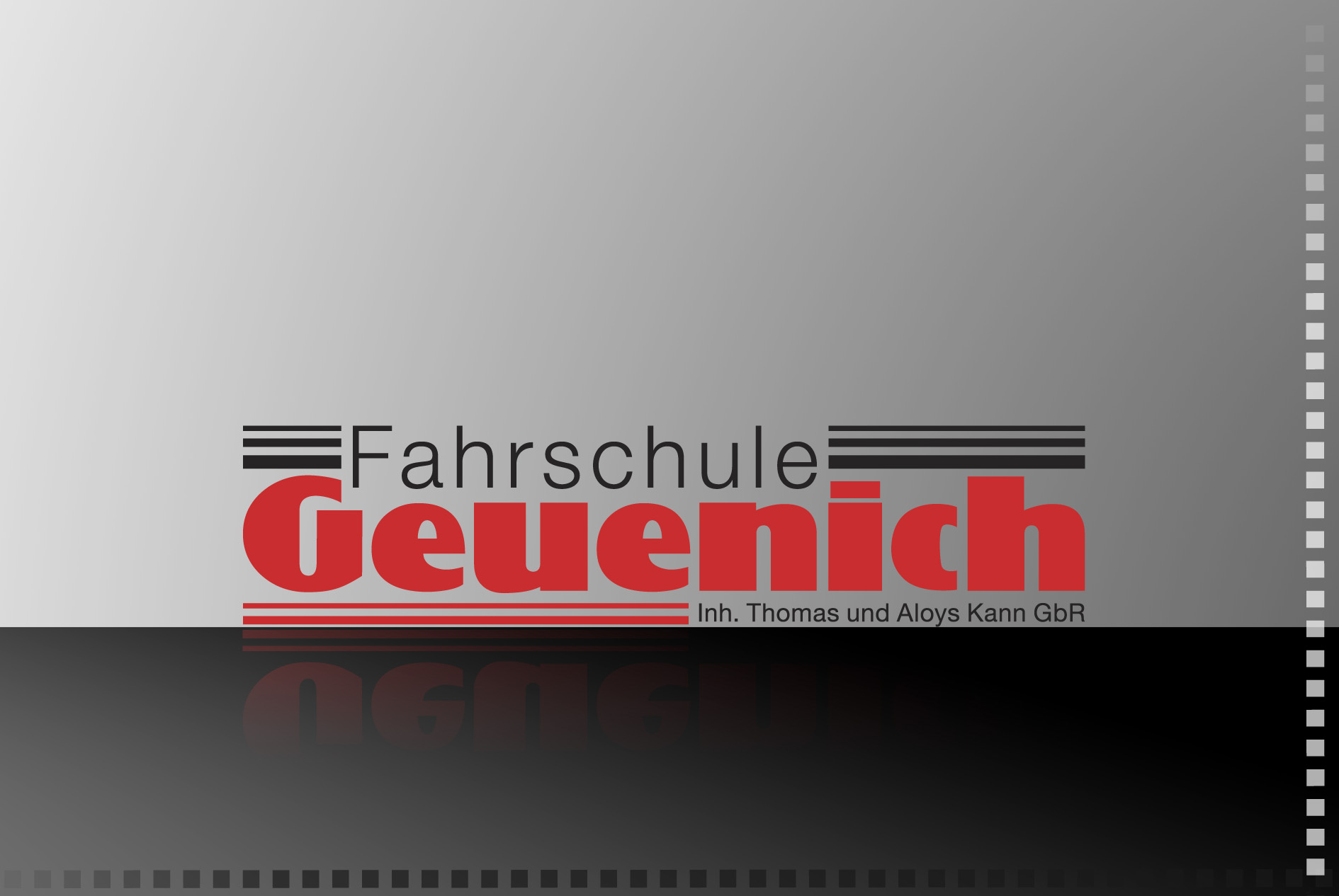 Bild von  Logo Design Fahrschule Geuenich Euskirchen | Logo Design Euskirchen