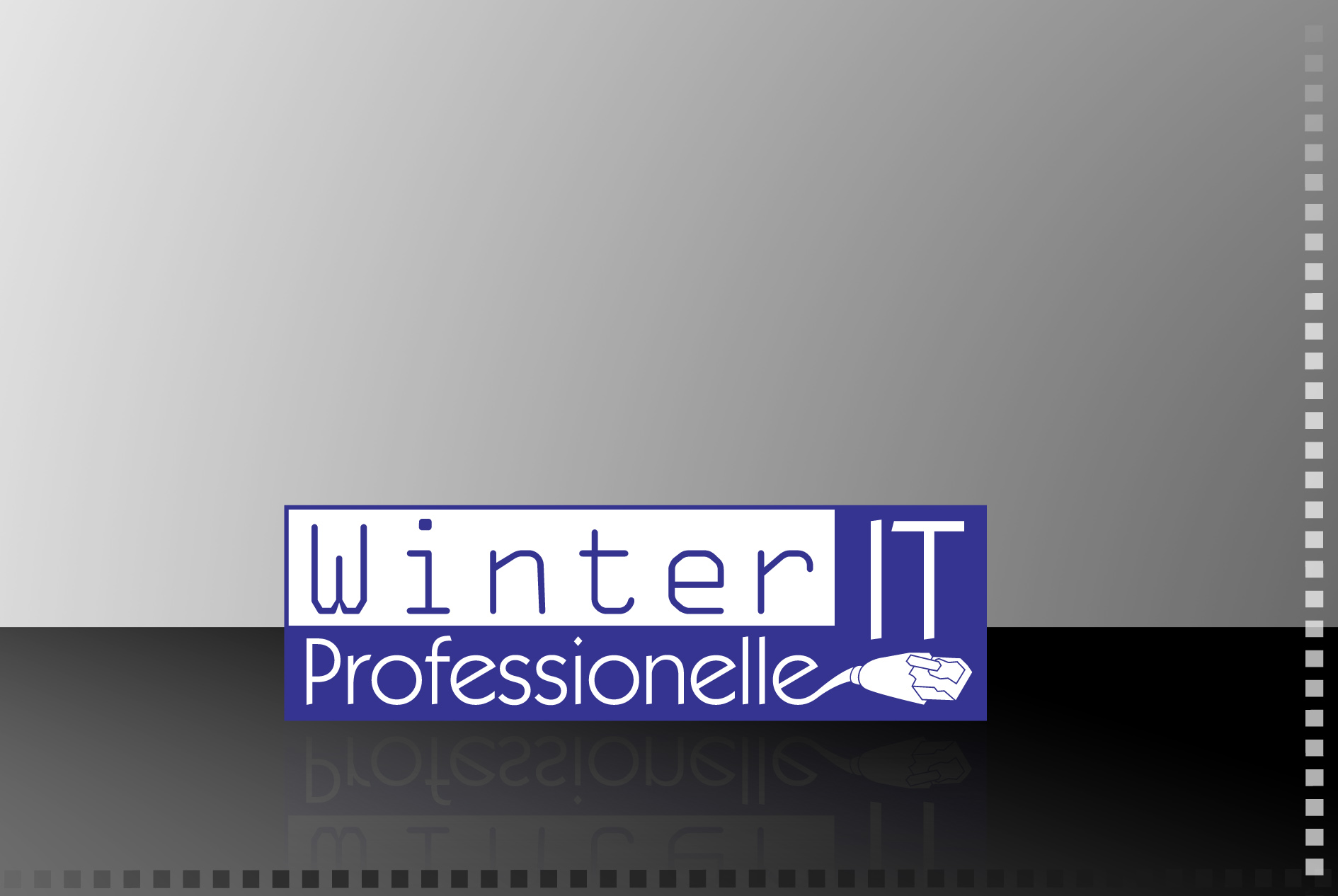 Bild von Logo Redesign Winter IT Erftstadt | Logo Design Euskirchen - Köln - Bonn