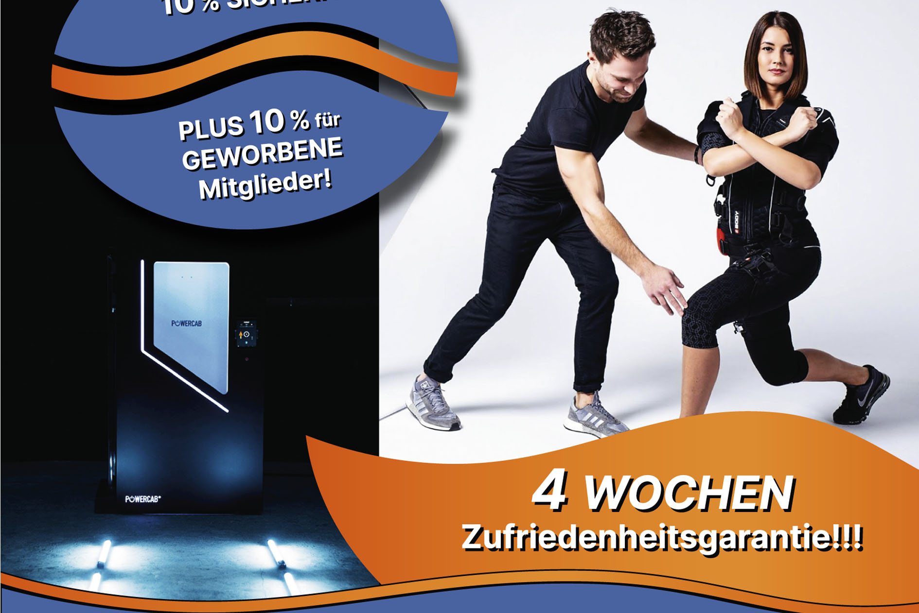 Werbeagenturen klassische Werbung Köln - Beispieldesign