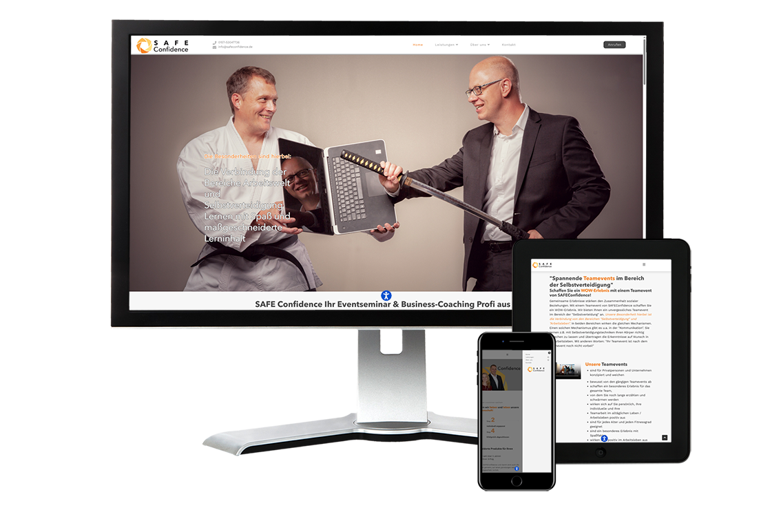 Webdesign Webdesigner Euskirchen - Bild